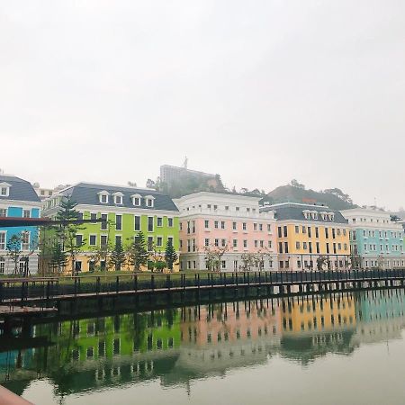 La Dolce Vita Hạ Long-öböl Kültér fotó