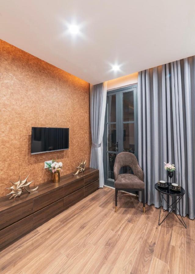 La Dolce Vita Hạ Long-öböl Kültér fotó