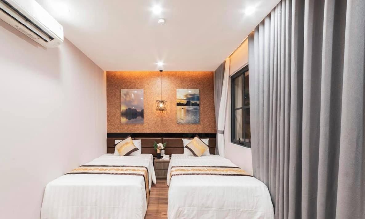 La Dolce Vita Hạ Long-öböl Kültér fotó