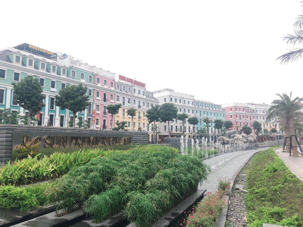 La Dolce Vita Hạ Long-öböl Kültér fotó