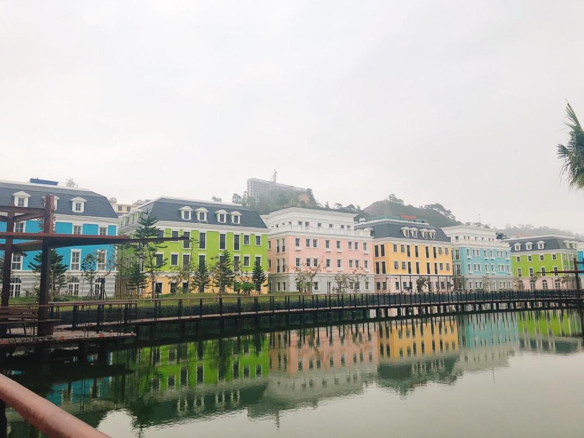 La Dolce Vita Hạ Long-öböl Kültér fotó