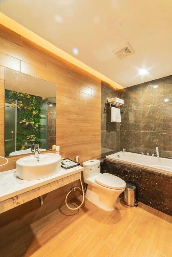 La Dolce Vita Hạ Long-öböl Kültér fotó