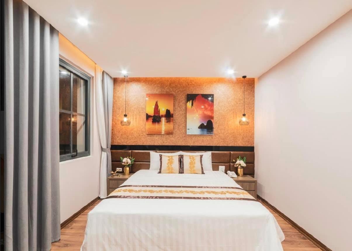 La Dolce Vita Hạ Long-öböl Kültér fotó